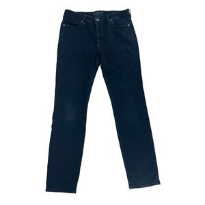 Lucky Brand Blue Hayden Skinny Jeans Size 28 Women’s